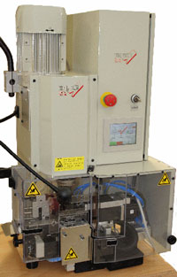 Crimpmaschine STRIPMATIC 740